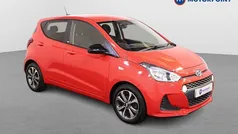 Used 2020 Hyundai i10 Hatchback | £9,249 (Fair price)