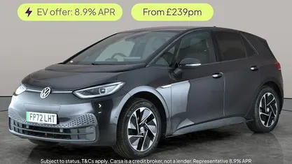 Used 2022 VW ID.3 Pro Hatchback | £16,193 (Fair price)