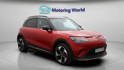 Used 2025 Smart #1 Brabus SUV | £24,700 (Good price)