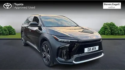 Used Toyota bZ4X 150 kW (204 HP) 2024 SUV