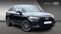 Black Used 2022 Audi Q5 Comfort SUV | £34,750 (Good price)