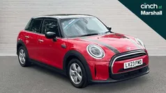 Red Used 2023 Mini Cooper Comfort Hatchback | £19,273 (Fair price)