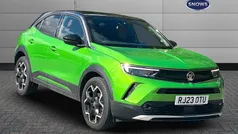 Used 2023 Vauxhall Mokka Ultimate SUV | £16,805 (Fair price)