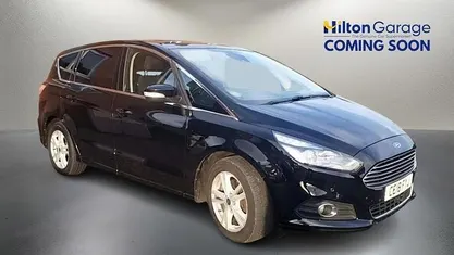 Used 2018 Ford S-MAX Titanium MPV | £11,450 (Fair price)