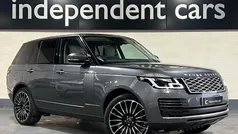 Used 2020 Land Rover Range Rover Vogue SUV | £31,995 (Fair price)