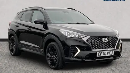 Used Hyundai Tucson N Line 150 HP (110 kW) 2023 SUV