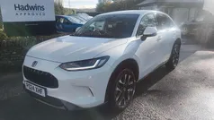 Used 2024 Honda ZR-V Advance SUV | £27,495 (Fair price)