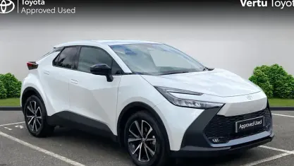 Usado Toyota C-HR Design 140 HP (102 kW) 2026 SUV