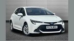Used 2024 Toyota Corolla Hatchback | £22,000 (Good price)