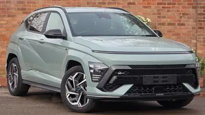 New Hyundai Kona N Line 137 HP (100 kW) 2026 SUV