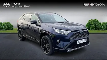 Used 2023 Toyota RAV4 Estate | £26,495 (Fair price)