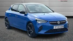 Used 2022 Vauxhall Corsa Edition Hatchback | £16,295 (Fair price)