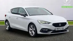Used 2024 Seat Leon FR Hatchback | £13,899 (Good price)