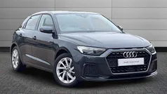 Manhattan grey Used 2023 Audi A1 Sport Hatchback | £21,295 (Fair price)