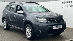 Used 2022 Dacia Duster Comfort Estate | £13,606 (Fair price)