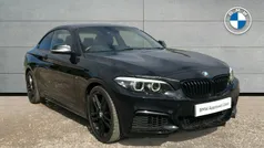 Black Used 2019 BMW 218 M Sport Coupe | £14,895 (Fair price)