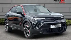 Black Used 2021 Vauxhall Mokka SRi SUV | £12,950 (Fair price)