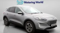 Used 2021 Ford Kuga Titanium SUV | £18,550 (Good price)
