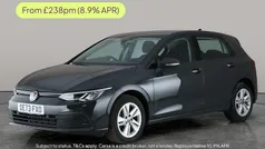 Used 2023 VW Golf VIII Life Hatchback | £16,791 (Good price)