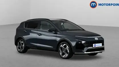 Used Hyundai Bayon Premium 101 HP (74 kW) 2026 SUV