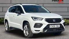 Used 2025 Seat Ateca FR SUV | £24,995 (Fair price)