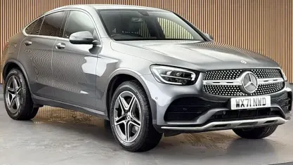 Used Mercedes GLC300 AMG line 258 HP (189 kW) 2023 SUV