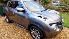 Used 2015 Nissan Juke Tekna SUV | £8,199 (Fair price)