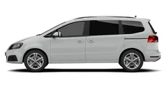 Used 2018 Seat Alhambra XCELLENCE MPV | £20,399 (Fair price)