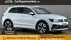 Used 2020 VW Tiguan SEL SUV | £20,397 (Fair price)