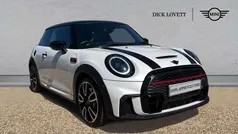 White Used 2023 Mini John Cooper Works Hatch Hatchback | £26,995 (Fair price)