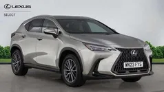 Used 2023 Lexus NX450h+ SUV | £42,000 (Super price)