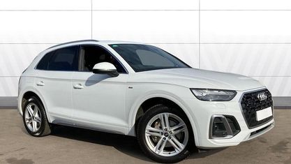 Usado Audi Q5 S-Line 265 HP (194 kW) 2024 SUV