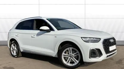 Used Audi Q5 S-Line 265 HP (194 kW) 2024 SUV