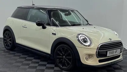 Used 2017 Mini Cooper Hatch Hatchback | £10,500 (Good price)