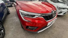 Red Used 2021 Renault Arkana Version S SUV | £13,495 (Fair price)