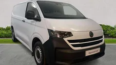 Used 2025 VW T6.1 Van | £33,000 (Fair price)