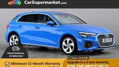 Used 2025 Audi A3 Sportback e-tron S-Line Hatchback | £15,697 (Super price)