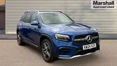 Used 2024 Mercedes GLB200 Executive SUV | £33,250 (Fair price)