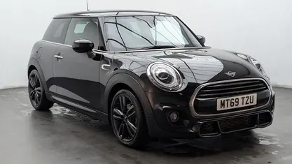 Used 2021 Mini Cooper Hatch Hatchback | £11,250 (Good price)