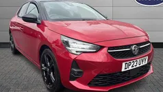 Red Used 2023 Vauxhall Corsa Hatchback | £11,859 (Fair price)