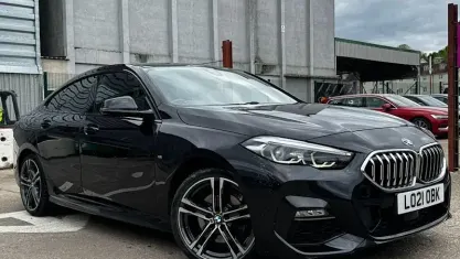 Begagnad BMW 218 M Sport 136 HK (100 kW) 2024 Sportkupé