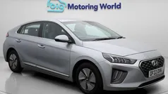 Used 2021 Hyundai Ioniq Premium Sedan | £15,450 (Fair price)