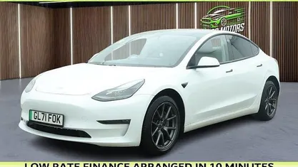 Used Tesla Model 3 Long Range AWD 258 kW (351 HP) 2023 Sedan