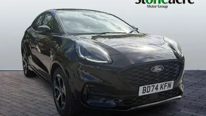 Used Ford Puma ST-Line 125 HP (91 kW) 2023 SUV