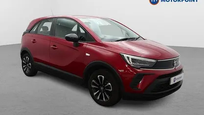 Used Vauxhall Crossland Edition 83 HP (61 kW) 2021 SUV