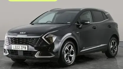 Used Kia Sportage 150 HP (110 kW) 2023 SUV