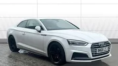 Used 2019 Audi A5 S-Line Coupe | £14,906 (Good price)