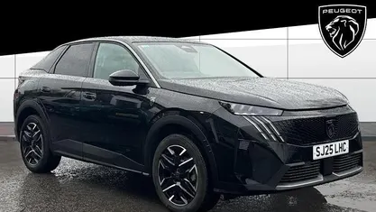 Used 2025 Peugeot 3008 GTi Estate | £26,440 (Fair price)