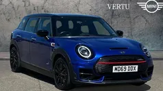 Used 2022 Mini John Cooper Works Clubman Estate | £24,283 (Good price)