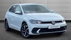 Used 2025 VW Polo Match Hatchback | £19,695 (Fair price)
